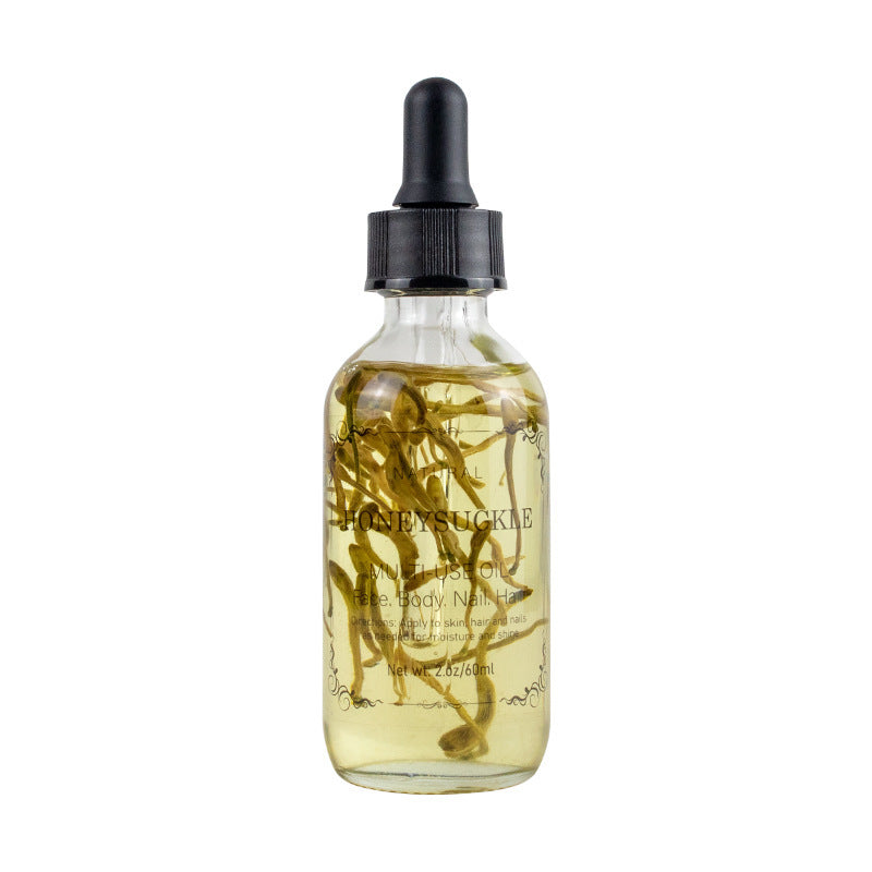 Enchanted Botanical Anointing Oil – Infused with Rose, Lavender & Osmanthus