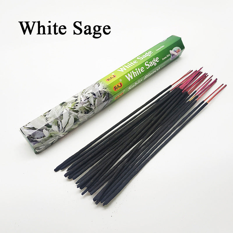 Sacred Tibetan Incense Sticks – Handmade Aromatherapy for Rituals & Meditation