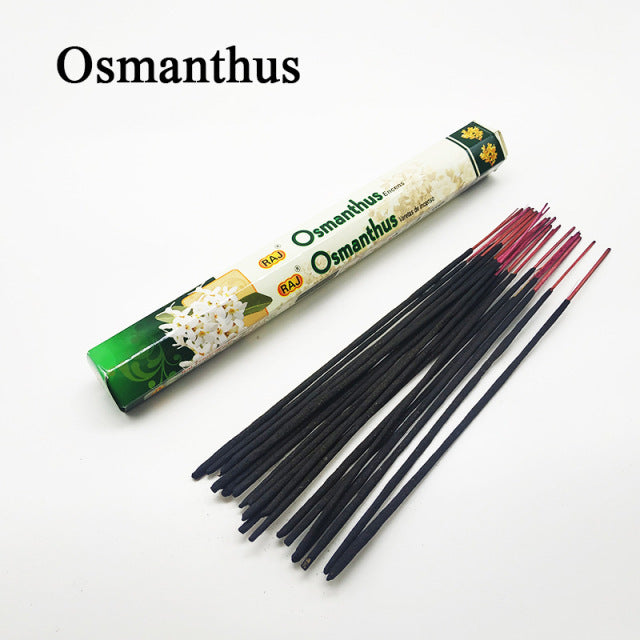 Sacred Tibetan Incense Sticks – Handmade Aromatherapy for Rituals & Meditation