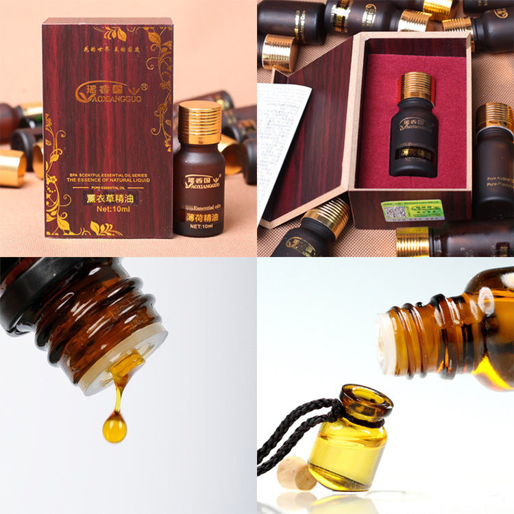 Sacred Anointing Oil – Lavender & Rose Blend for Love, Protection & Ritual Power