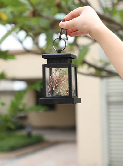 Solar Ritual Lantern – A Guiding Light for Energy Work & Protection