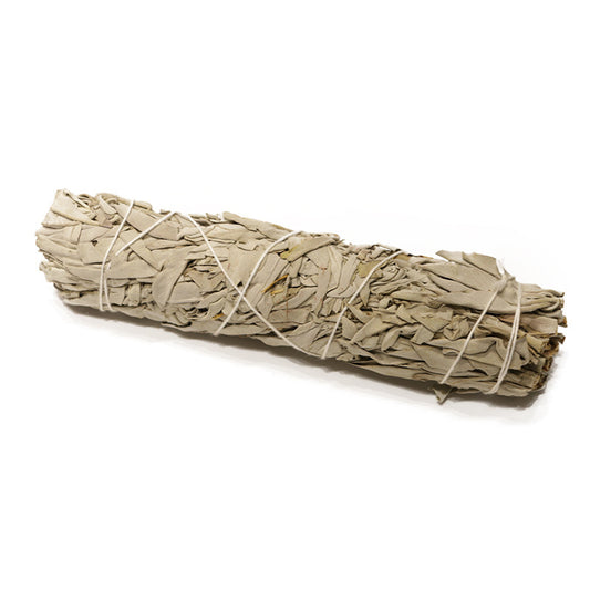 Sacred White Sage Smudge Bundles – Energy Cleansing & Spiritual Purification
