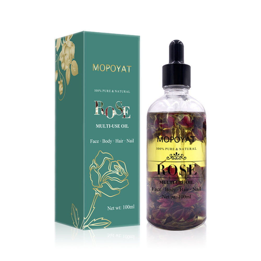 Enchanted Rose Petal Essential Oil – Aromatherapy, Love Magic & Spiritual Healing
