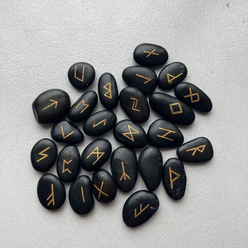 Nordic Viking Rune Stone Set – Unlock the Wisdom of the Ancients