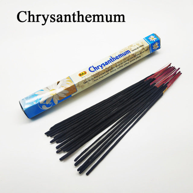 Sacred Tibetan Incense Sticks – Handmade Aromatherapy for Rituals & Meditation