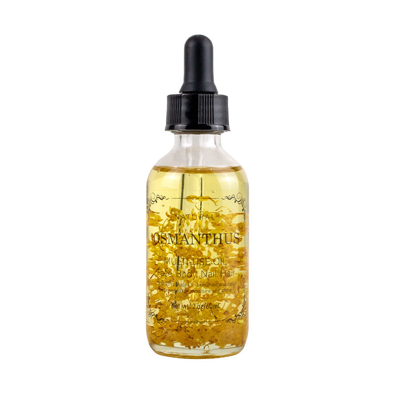 Enchanted Botanical Anointing Oil – Infused with Rose, Lavender & Osmanthus