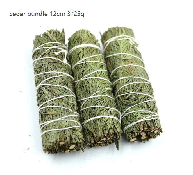 Sacred White Sage Smudge Bundles – Energy Cleansing & Spiritual Purification