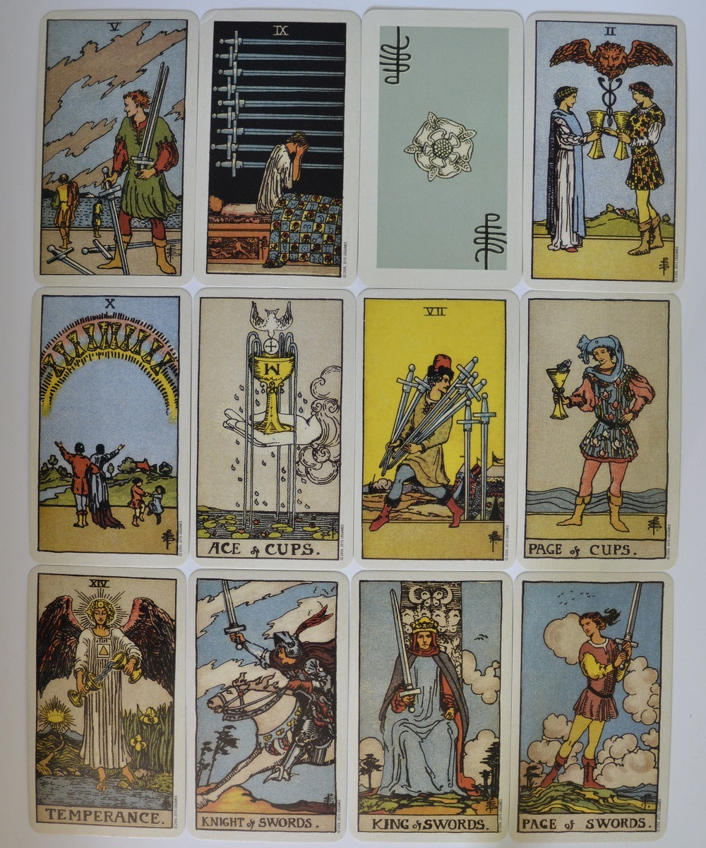 Tarot Cards – Unlock the Secrets of the Universe