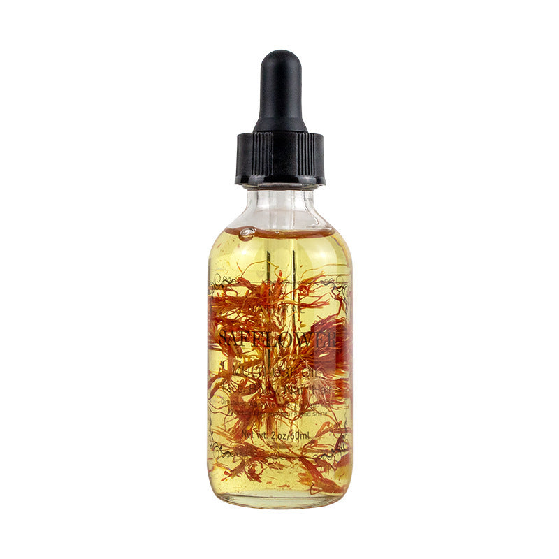 Enchanted Botanical Anointing Oil – Infused with Rose, Lavender & Osmanthus