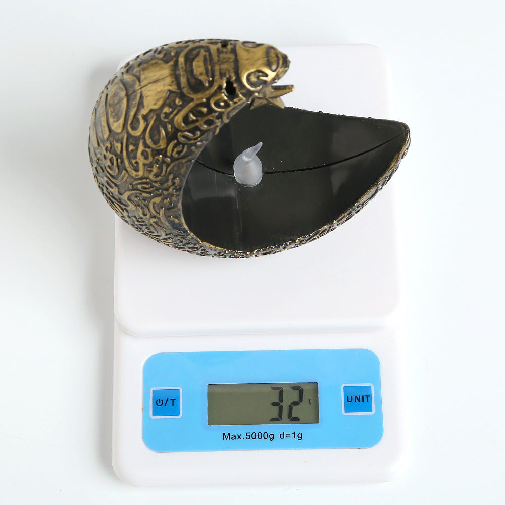 Enchanted Moon & Star Lantern – Mystical Candlelight for Rituals & Sacred Spaces