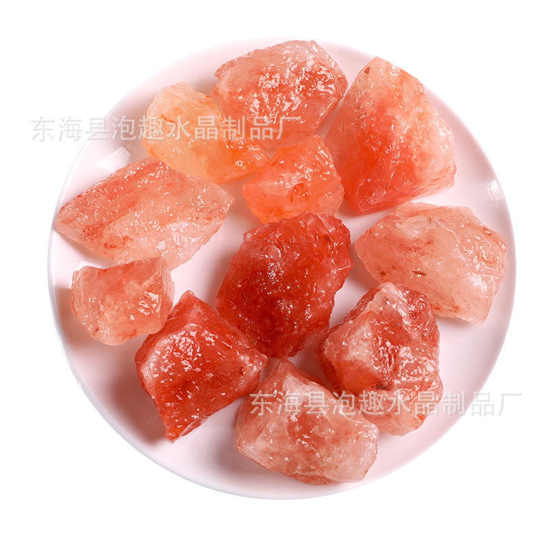 Himalayan Salt Block: The Crystal of Purification & Healing