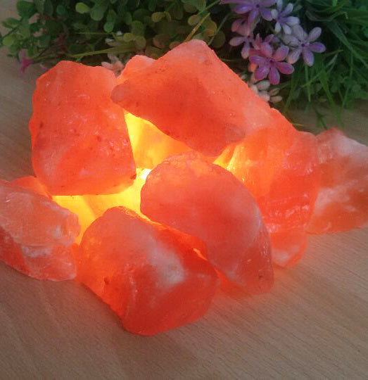 Himalayan Salt Block: The Crystal of Purification & Healing