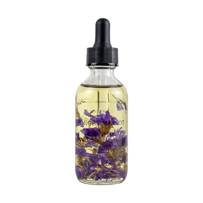 Enchanted Botanical Anointing Oil – Infused with Rose, Lavender & Osmanthus