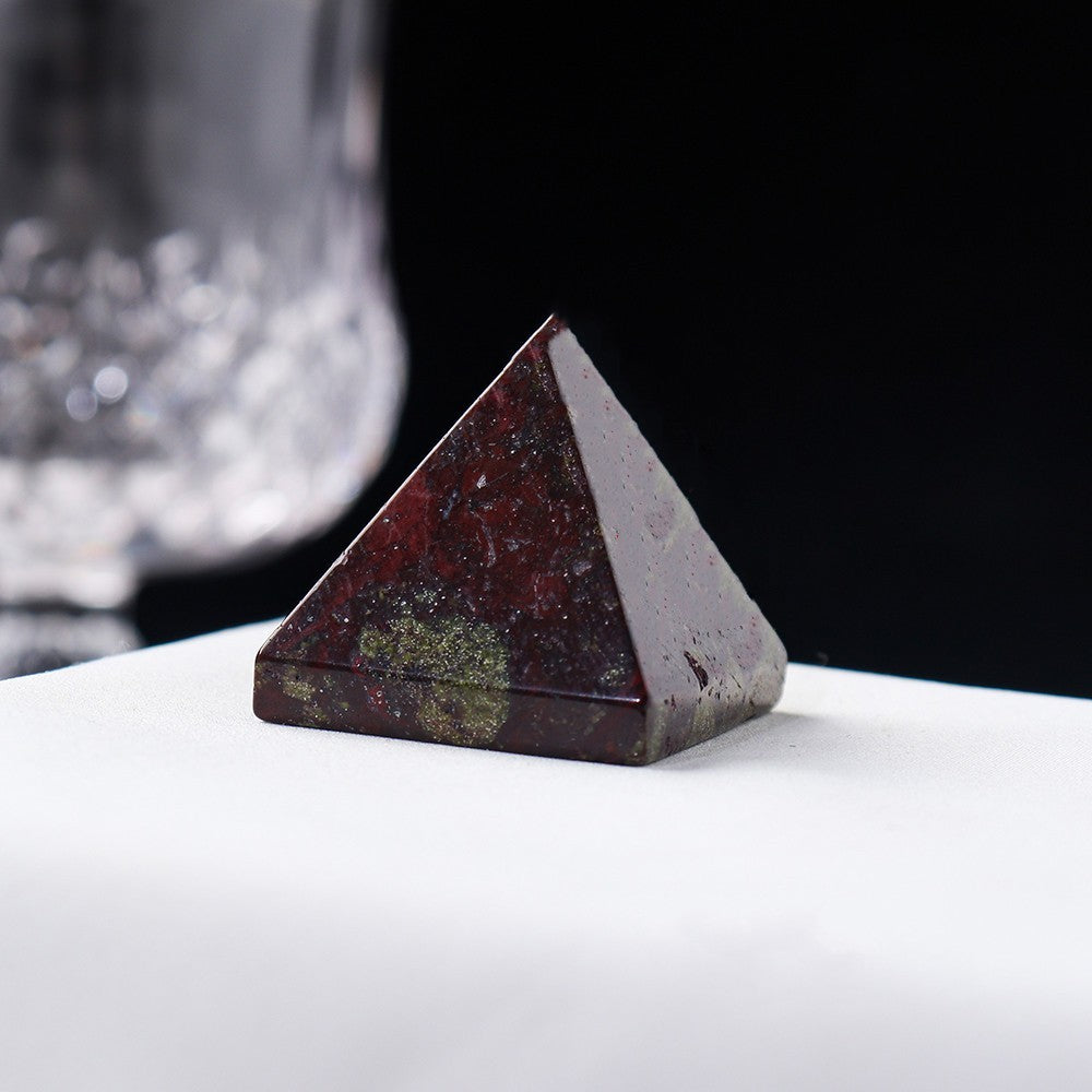 Crystal Pyramid Collection – Energy Healing & Spiritual Balance