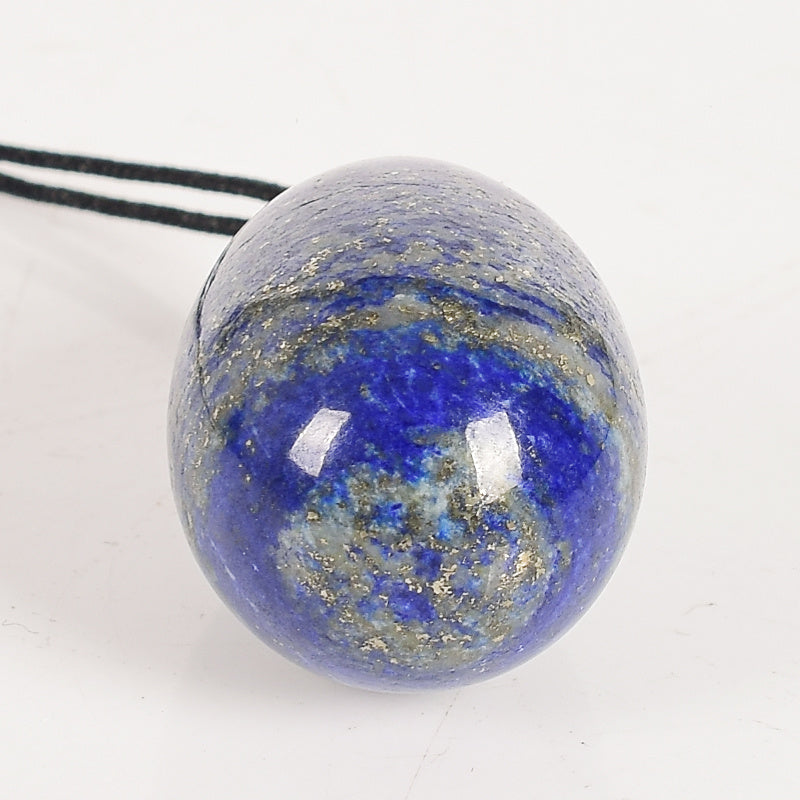 Natural Jade Gemstone Yoni Egg ā Healing & Pelvic Floor Strengthening Tool