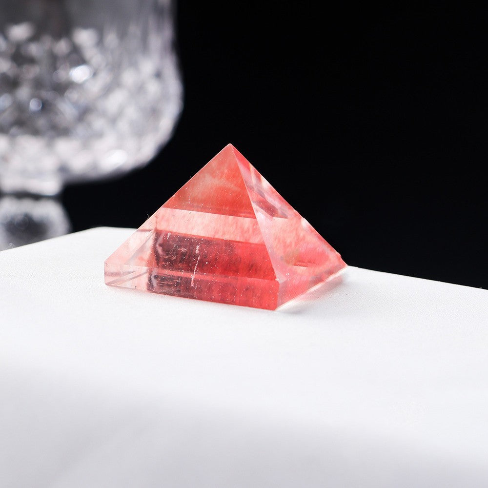 Crystal Pyramid Collection – Energy Healing & Spiritual Balance