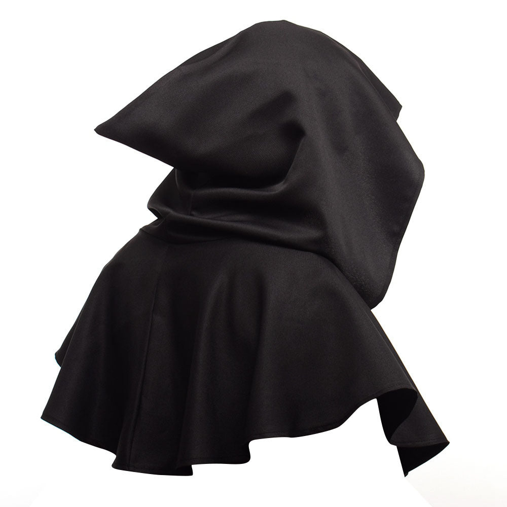 Enchanted Witchcraft Hooded Cape – Mystical Pagan & Medieval Cloak