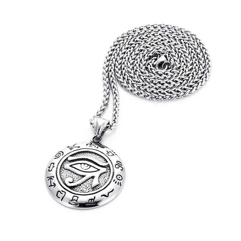 Eye of Horus Protection Amulet – Ancient Power in Your Hands