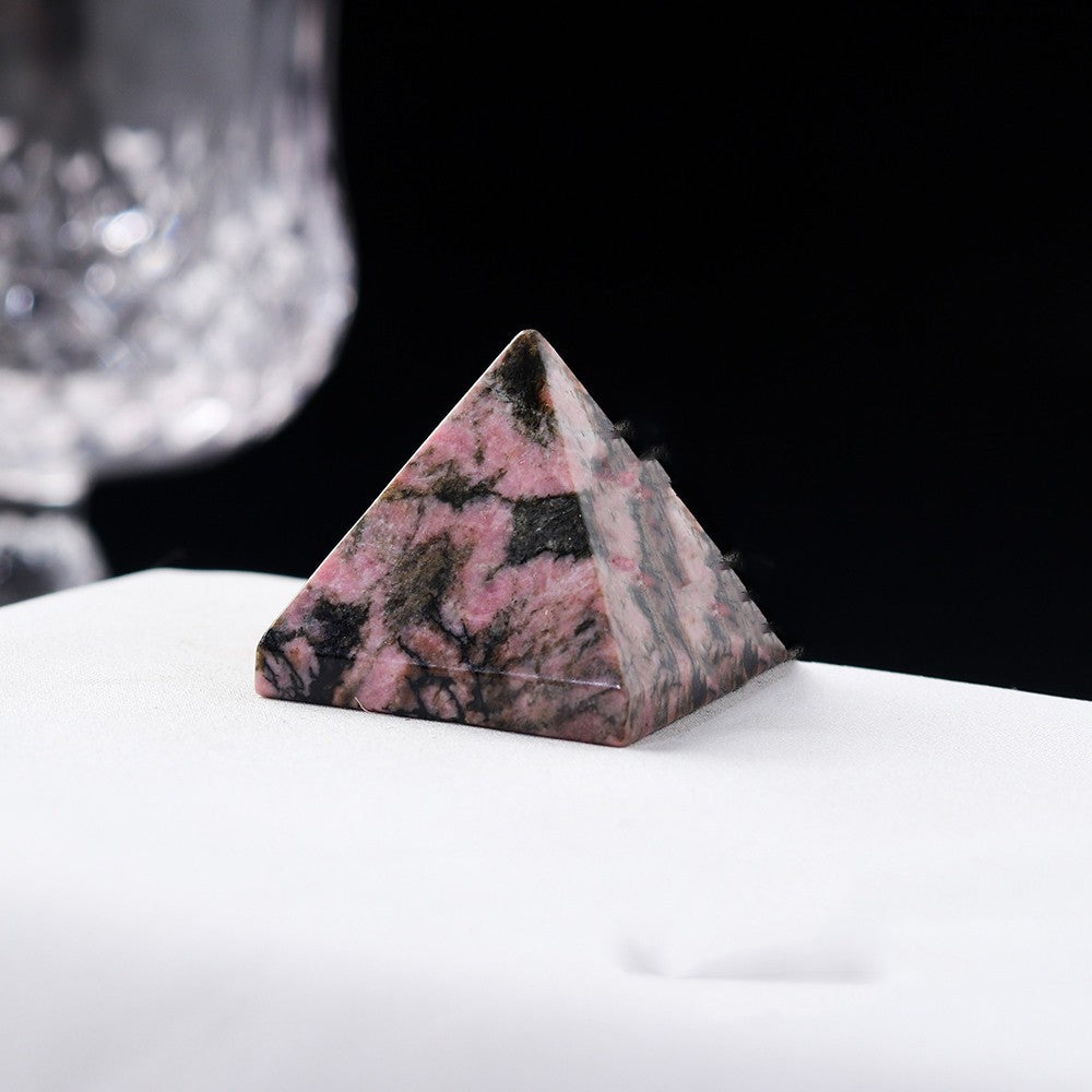 Crystal Pyramid Collection – Energy Healing & Spiritual Balance