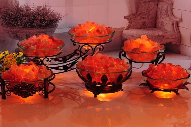 Himalayan Salt Block: The Crystal of Purification & Healing