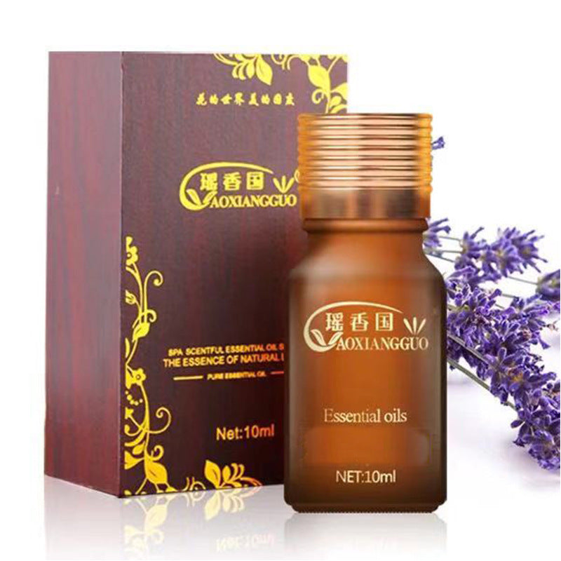 Sacred Anointing Oil – Lavender & Rose Blend for Love, Protection & Ritual Power