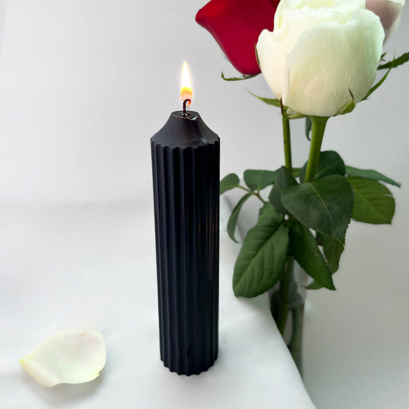 Ritual Candles – Enchanted Dripping Wax for Spellwork, Passion, and Dark Magic