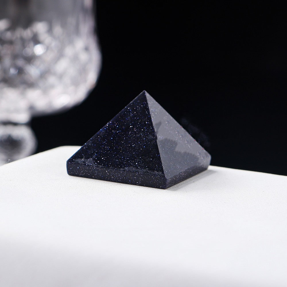 Crystal Pyramid Collection – Energy Healing & Spiritual Balance
