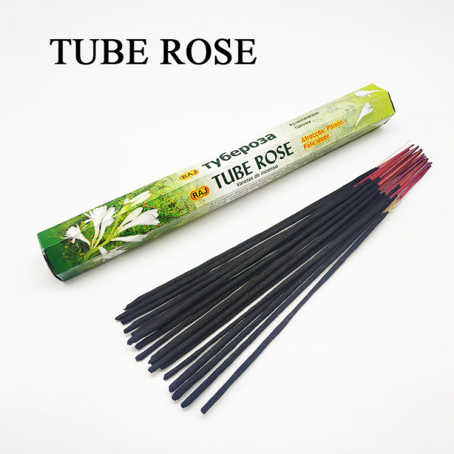 Sacred Tibetan Incense Sticks – Handmade Aromatherapy for Rituals & Meditation