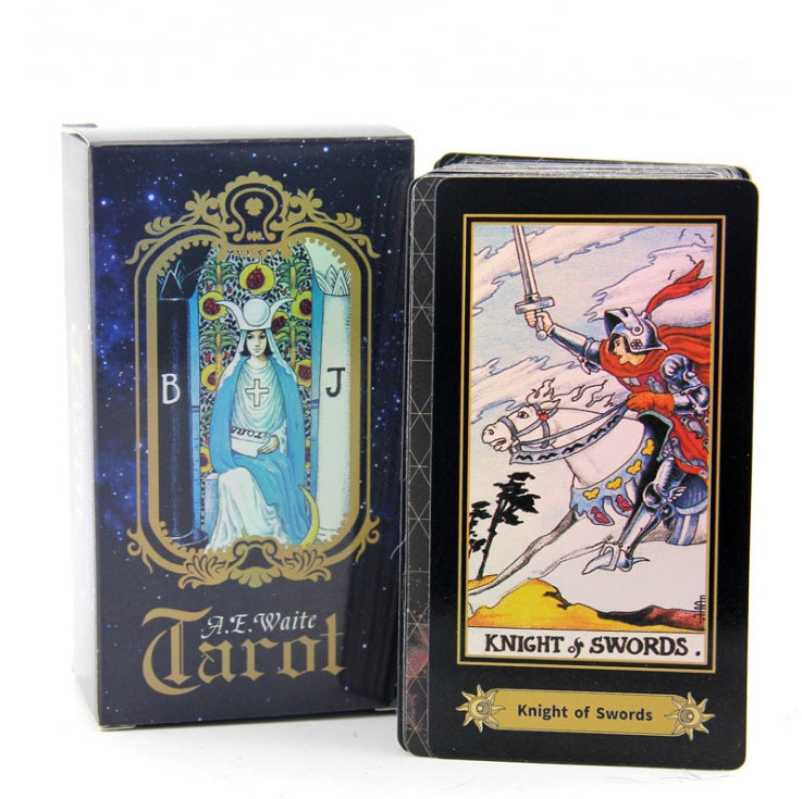 Tarot Divination Deck – Classic Fortune-Telling Cards