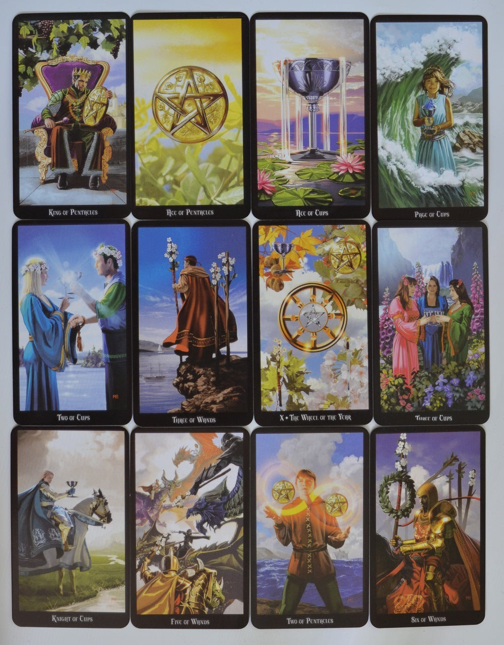Tarot Cards – Unlock the Secrets of the Universe