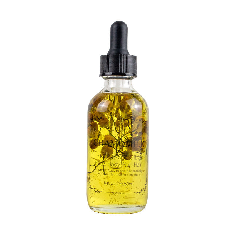 Enchanted Botanical Anointing Oil – Infused with Rose, Lavender & Osmanthus