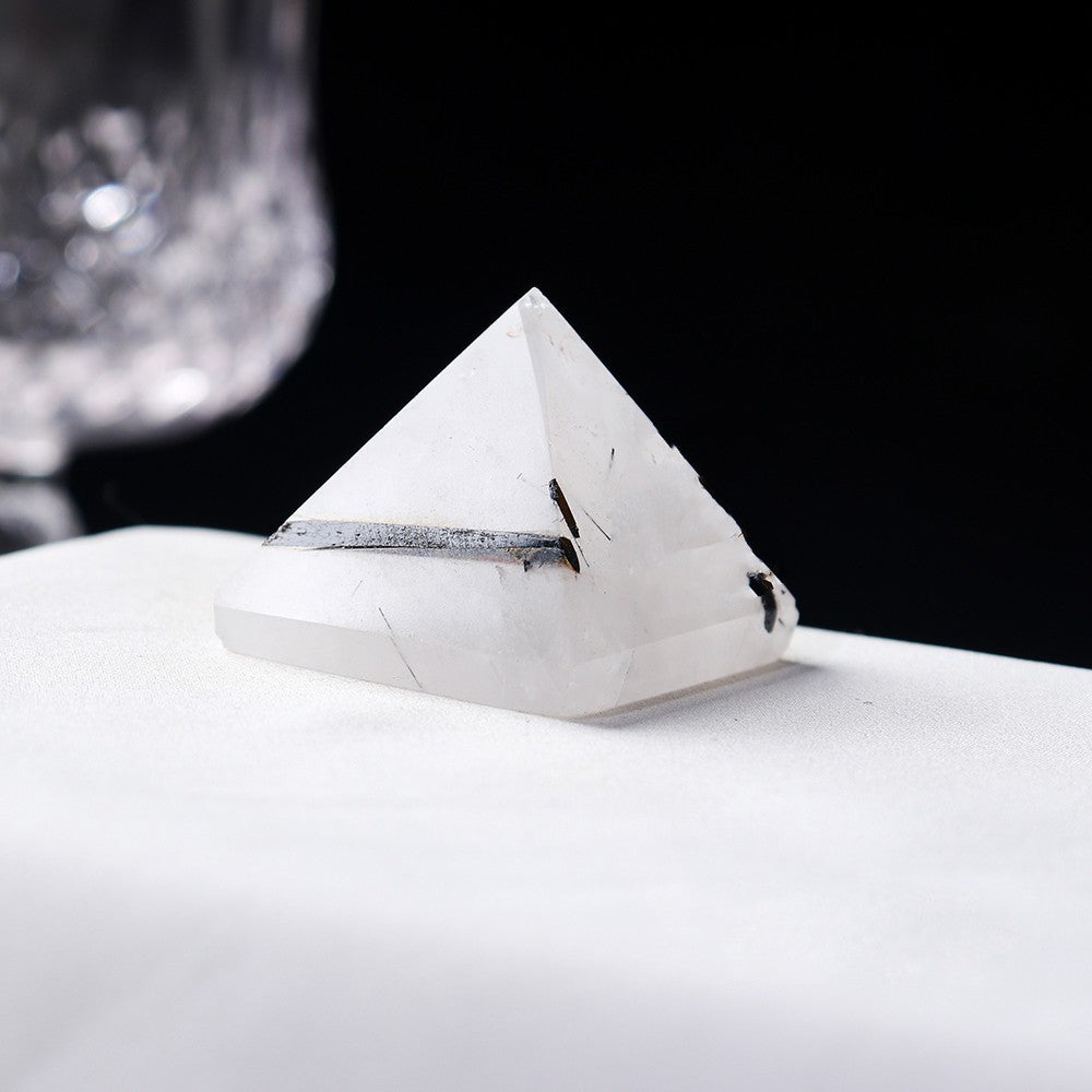 Crystal Pyramid Collection – Energy Healing & Spiritual Balance