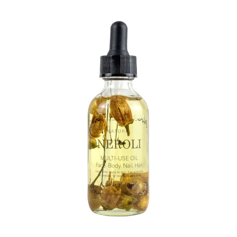 Enchanted Botanical Anointing Oil – Infused with Rose, Lavender & Osmanthus