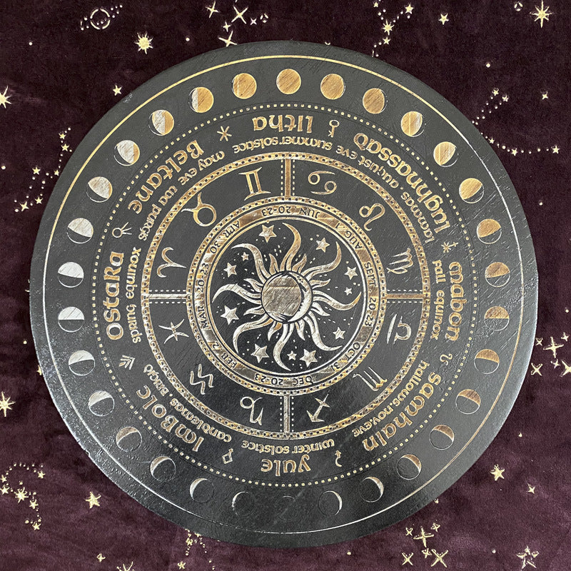 Celestial Astrolabe Divination Board – Unlock the Secrets of the Cosmos