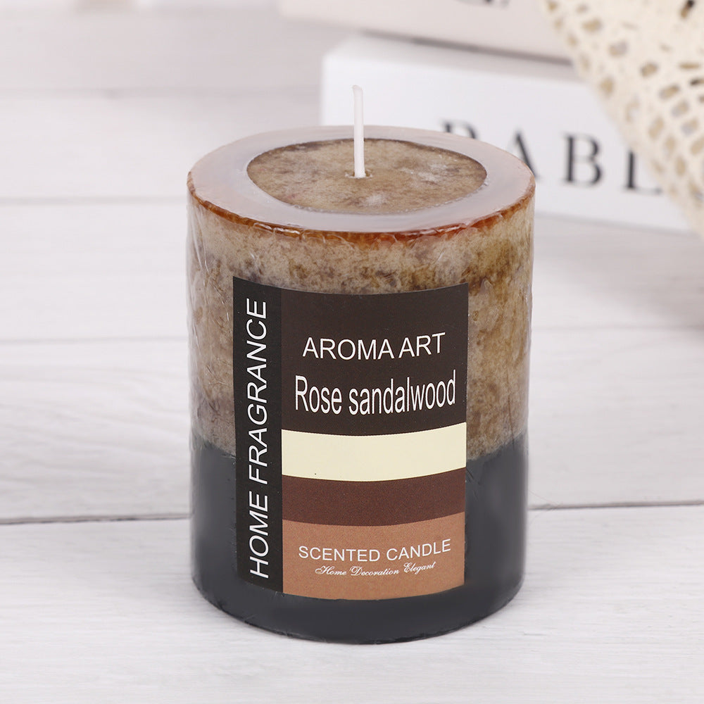 Enchanted Ritual Candle – Handcrafted & Infused with Mystical Energy