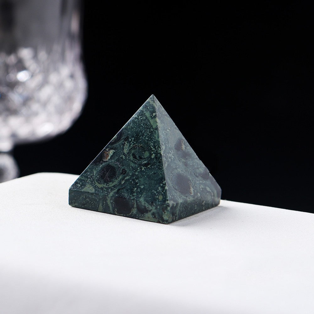 Crystal Pyramid Collection – Energy Healing & Spiritual Balance