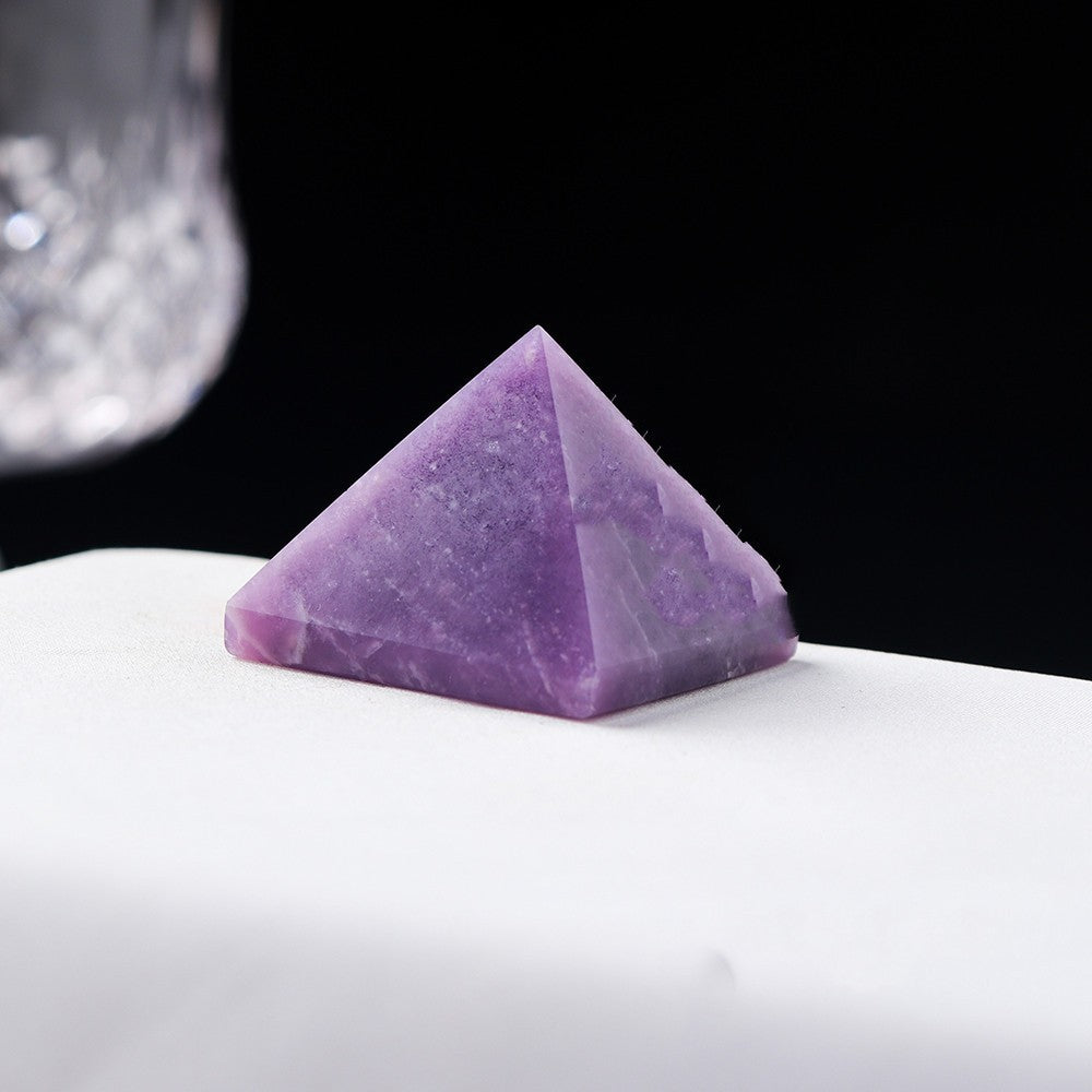 Crystal Pyramid Collection – Energy Healing & Spiritual Balance