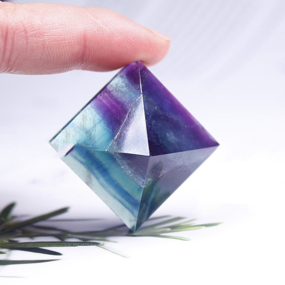 Crystal Pyramid Collection – Energy Healing & Spiritual Balance