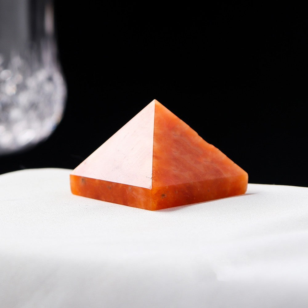 Crystal Pyramid Collection – Energy Healing & Spiritual Balance