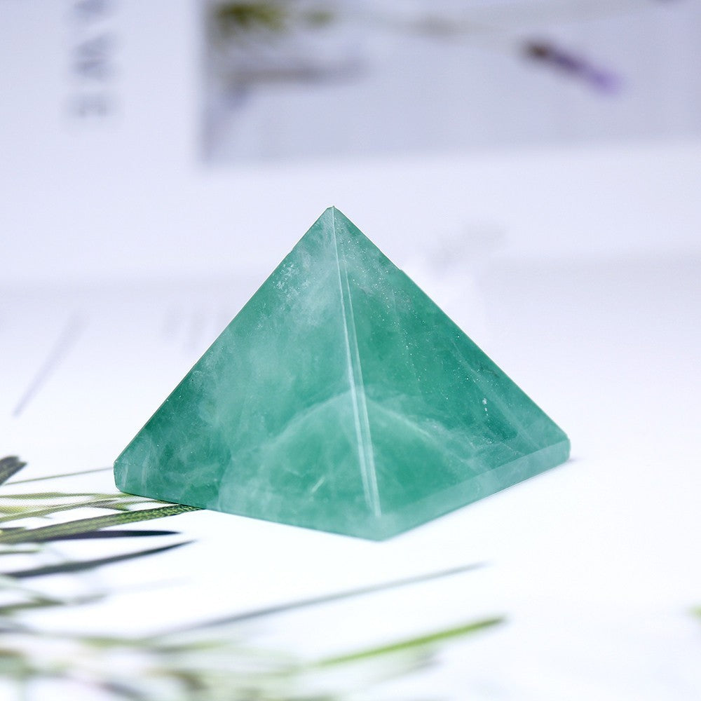 Crystal Pyramid Collection – Energy Healing & Spiritual Balance