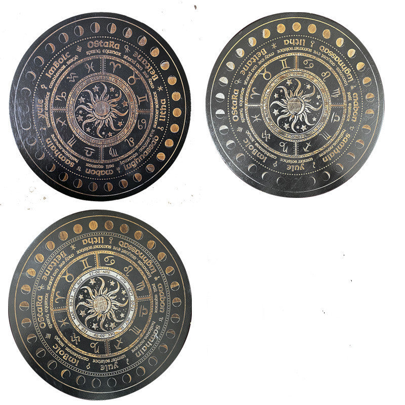 Celestial Astrolabe Divination Board – Unlock the Secrets of the Cosmos