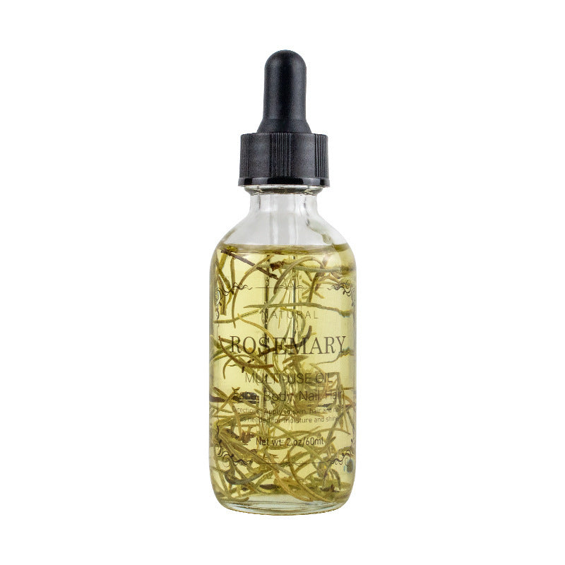 Enchanted Botanical Anointing Oil – Infused with Rose, Lavender & Osmanthus