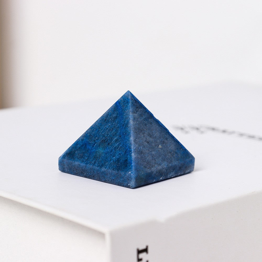 Crystal Pyramid Collection – Energy Healing & Spiritual Balance