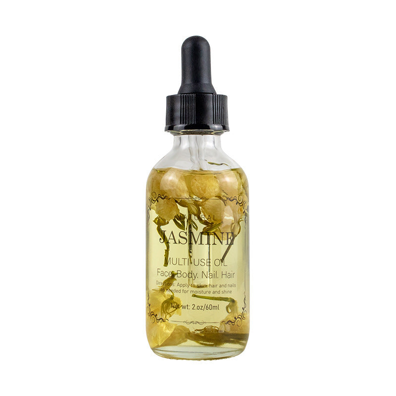 Enchanted Botanical Anointing Oil – Infused with Rose, Lavender & Osmanthus