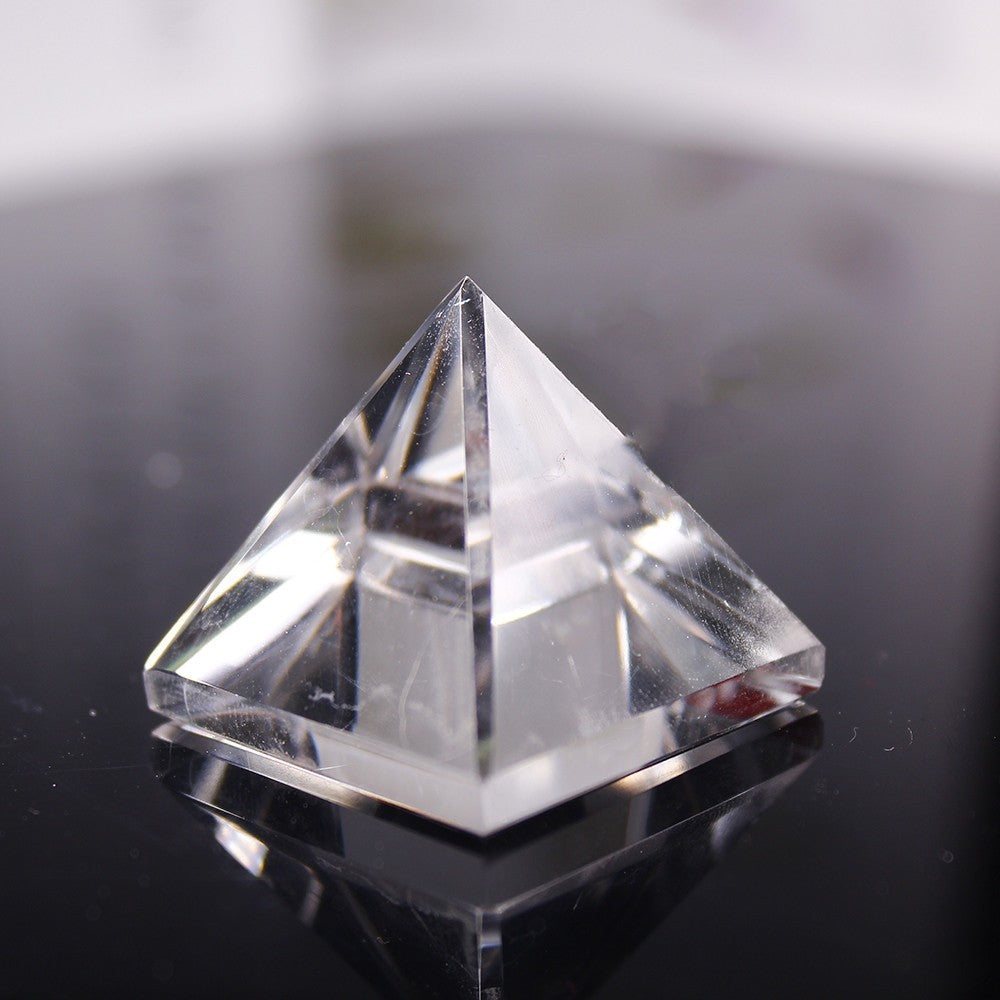 Crystal Pyramid Collection – Energy Healing & Spiritual Balance