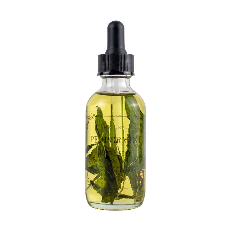 Enchanted Botanical Anointing Oil – Infused with Rose, Lavender & Osmanthus
