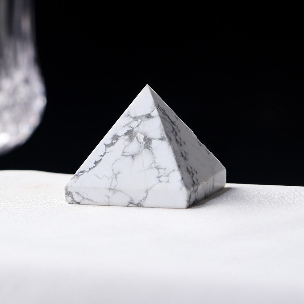 Crystal Pyramid Collection – Energy Healing & Spiritual Balance