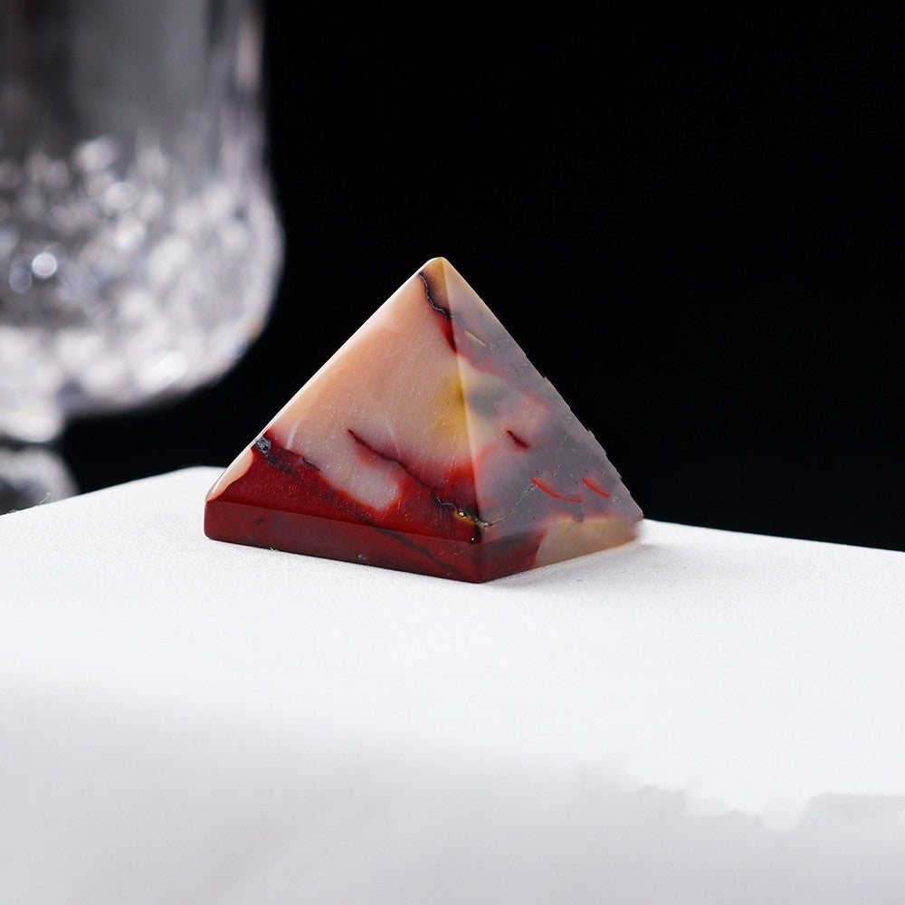 Crystal Pyramid Collection – Energy Healing & Spiritual Balance