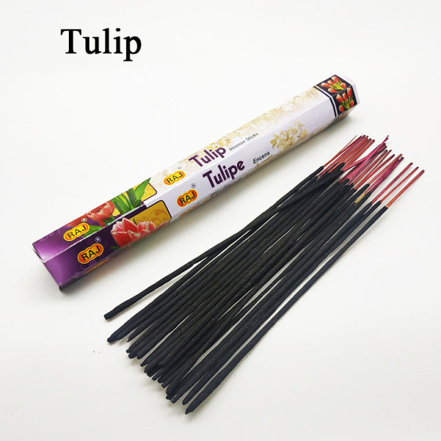 Sacred Tibetan Incense Sticks – Handmade Aromatherapy for Rituals & Meditation