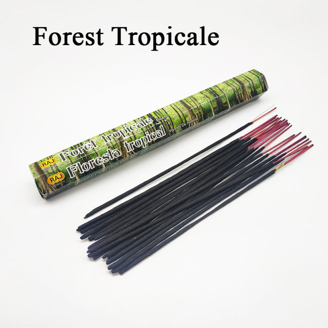 Sacred Tibetan Incense Sticks – Handmade Aromatherapy for Rituals & Meditation